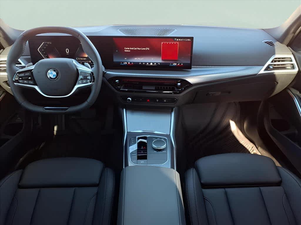 used 2025 BMW 330 car, priced at $48,830