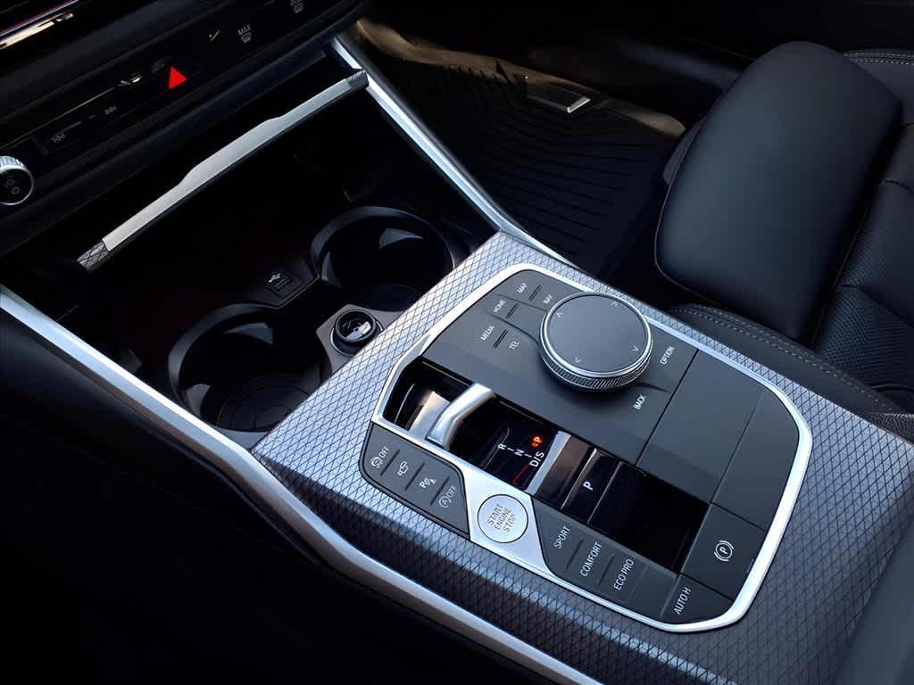 used 2025 BMW 330 car, priced at $48,830