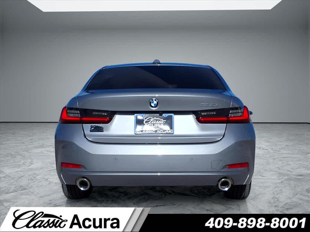 used 2025 BMW 330 car, priced at $48,830