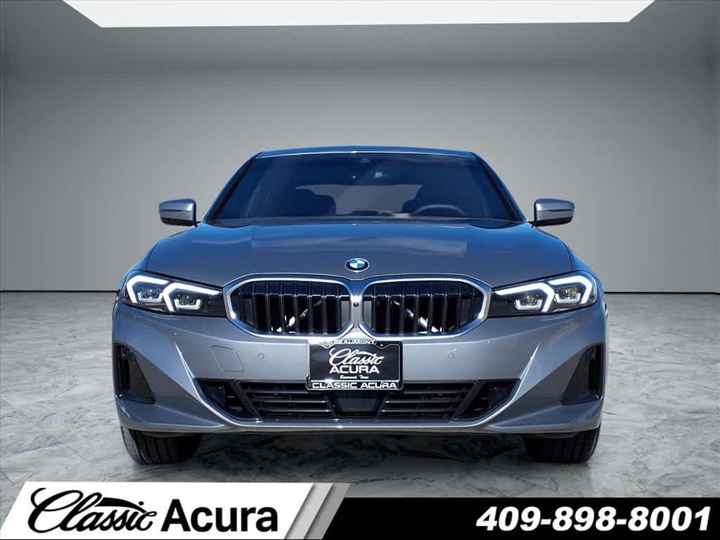 used 2025 BMW 330 car, priced at $48,830