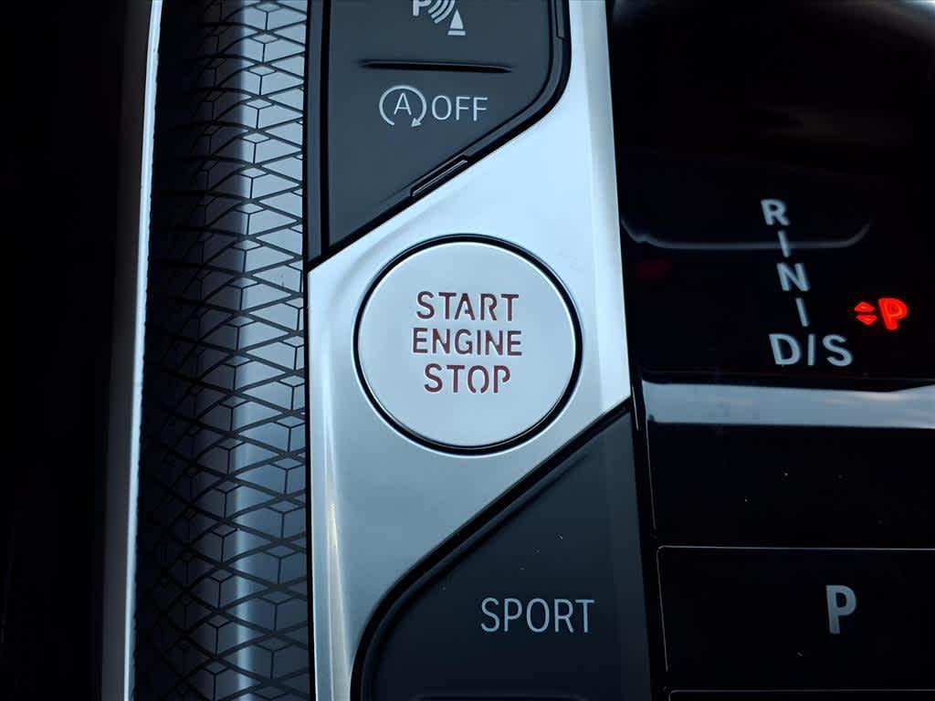 used 2025 BMW 330 car, priced at $48,830