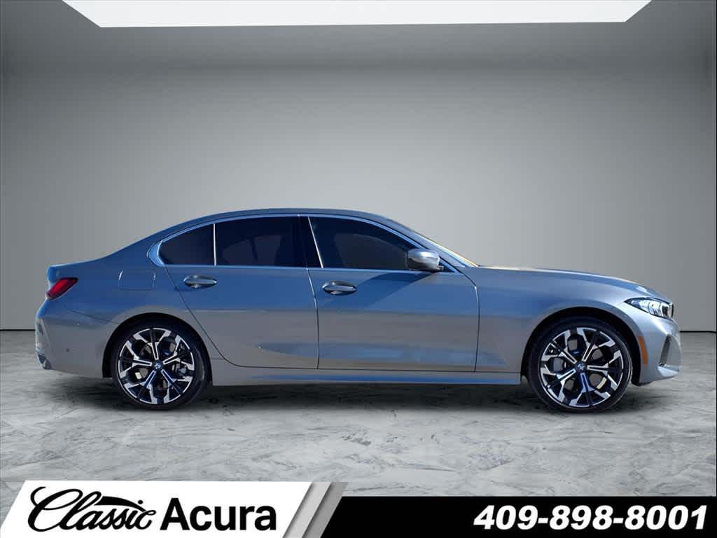 used 2025 BMW 330 car, priced at $48,830