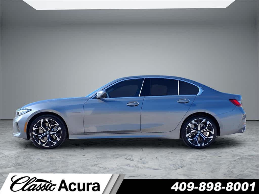 used 2025 BMW 330 car, priced at $48,830