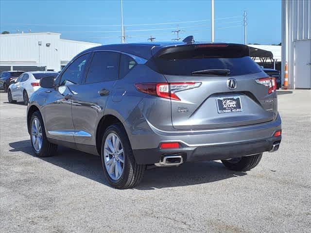 new 2024 Acura RDX car, priced at $46,300