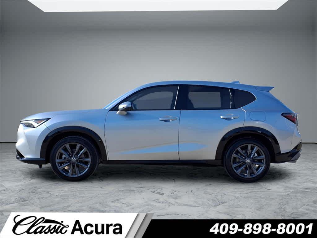 new 2025 Acura ADX car, priced at $39,350