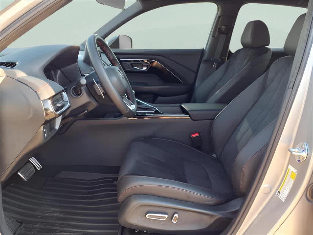 new 2025 Acura ADX car, priced at $39,350