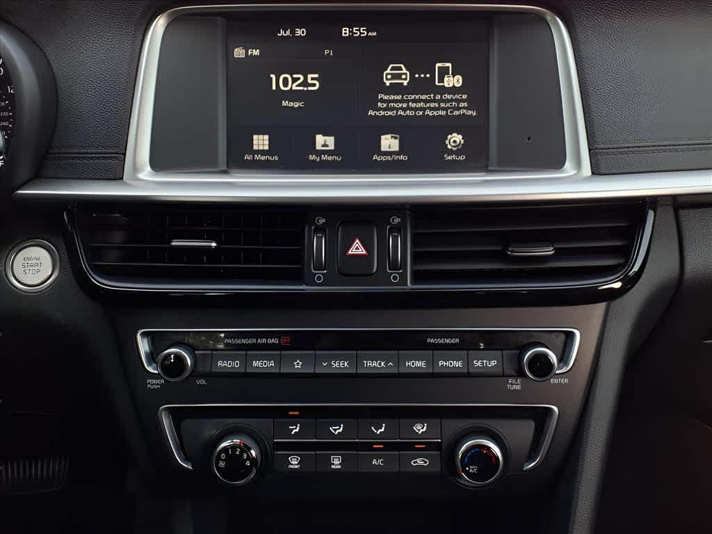 used 2020 Kia Optima car, priced at $16,586