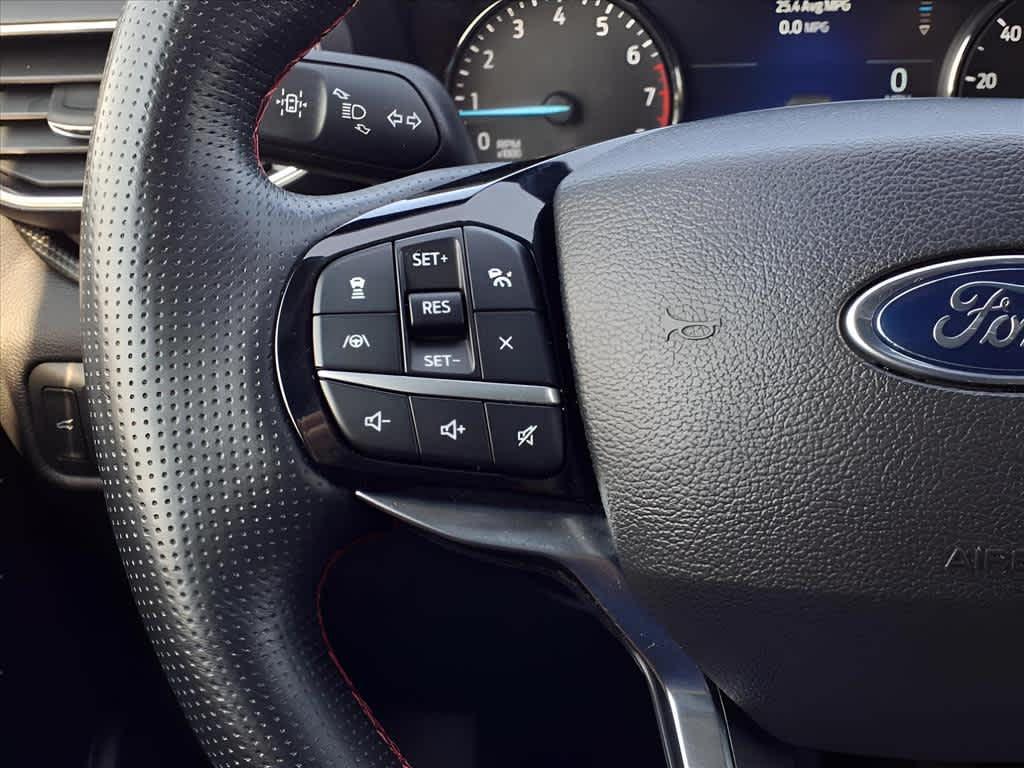 used 2022 Ford Explorer car, priced at $28,601