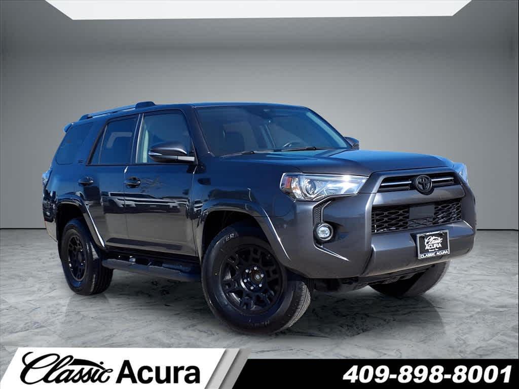 used 2023 Toyota 4Runner car, priced at $38,739