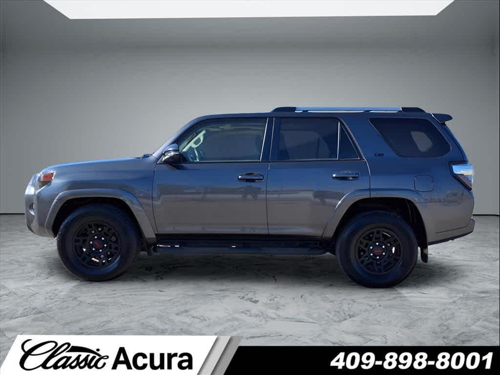 used 2023 Toyota 4Runner car, priced at $39,912