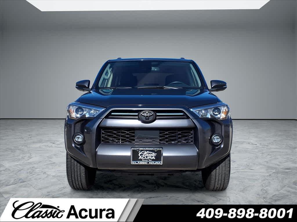 used 2023 Toyota 4Runner car, priced at $39,912