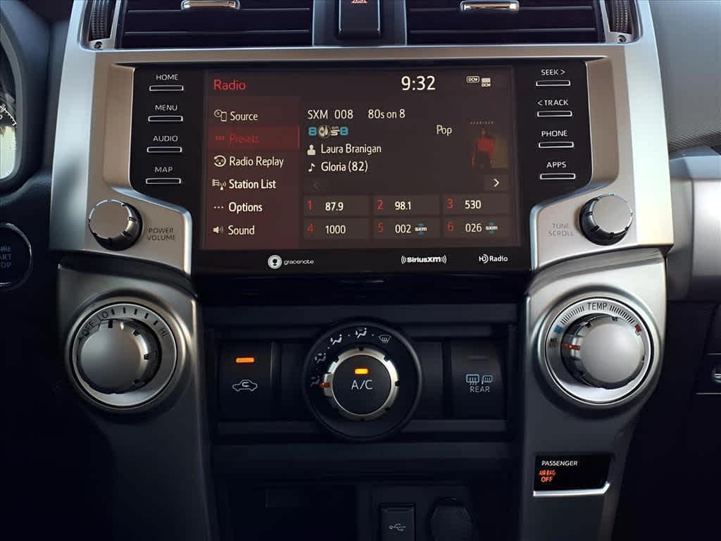 used 2023 Toyota 4Runner car, priced at $39,912