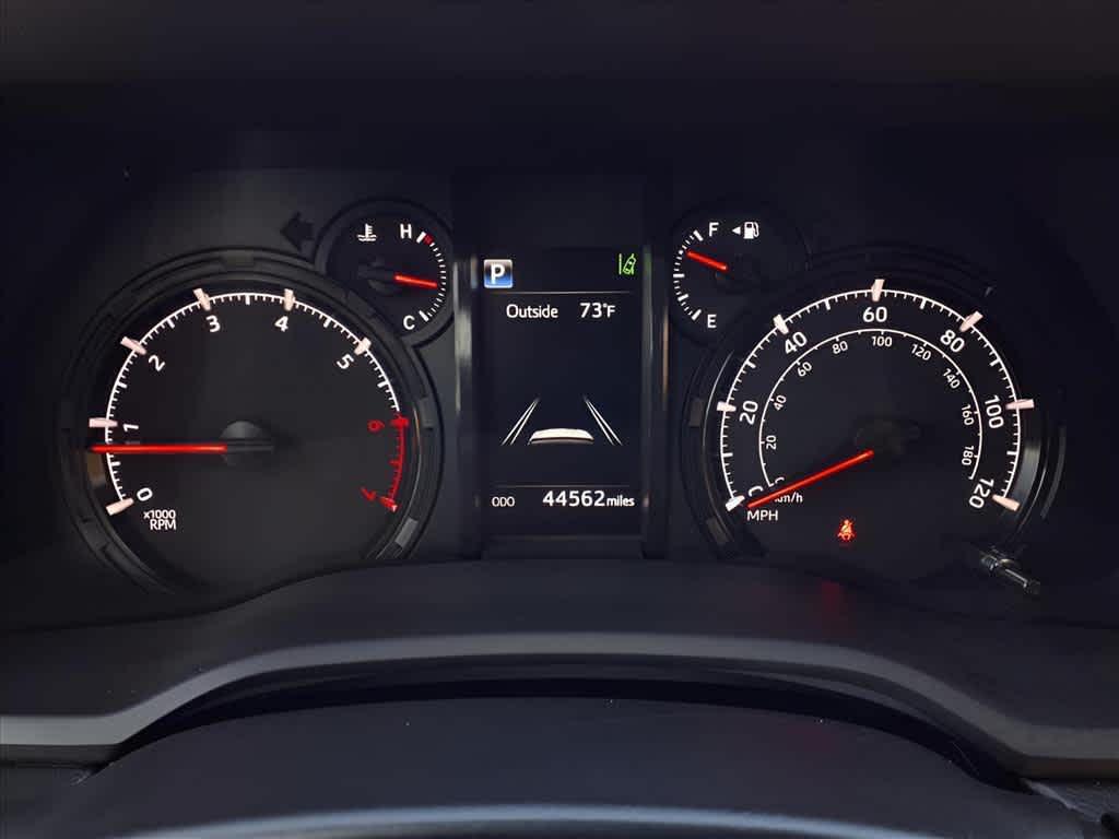 used 2023 Toyota 4Runner car, priced at $39,912