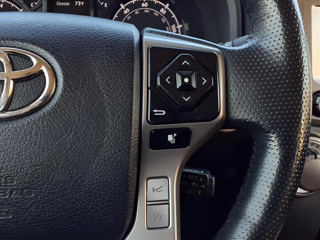 used 2023 Toyota 4Runner car, priced at $39,912