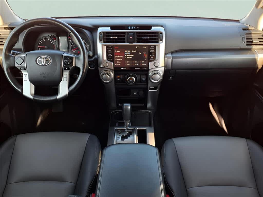 used 2023 Toyota 4Runner car, priced at $39,912