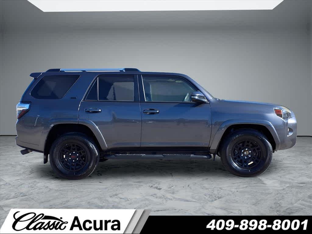 used 2023 Toyota 4Runner car, priced at $39,912