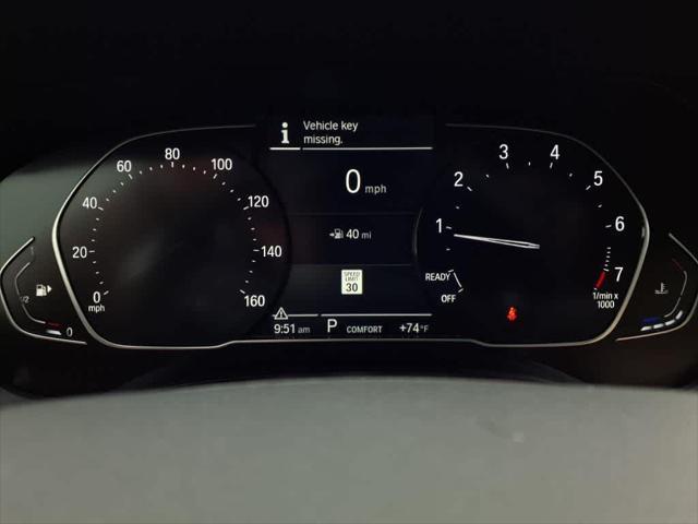 used 2022 BMW 330 car, priced at $29,830