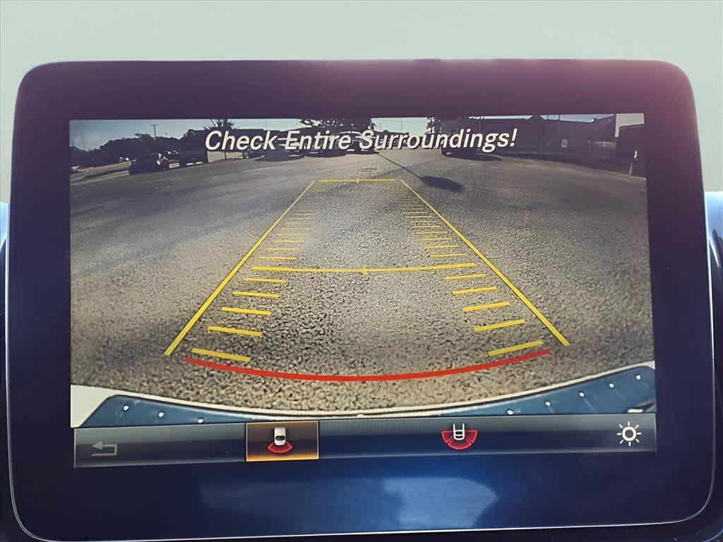 used 2016 Mercedes-Benz GLE-Class car, priced at $15,856