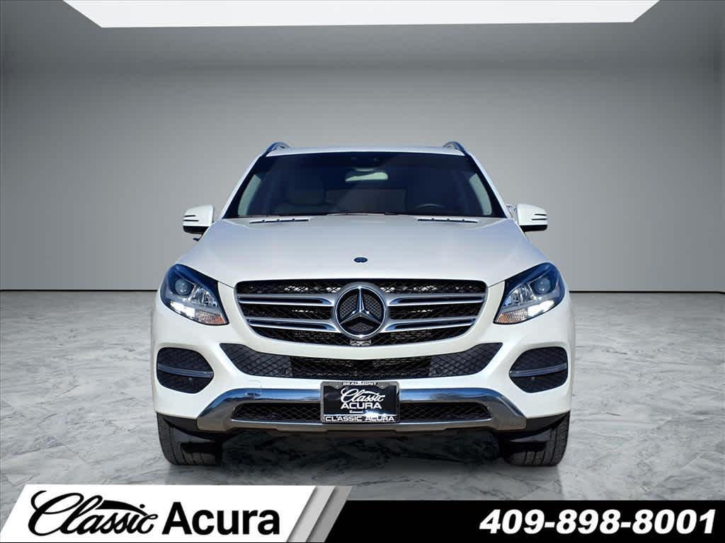 used 2016 Mercedes-Benz GLE-Class car, priced at $15,856