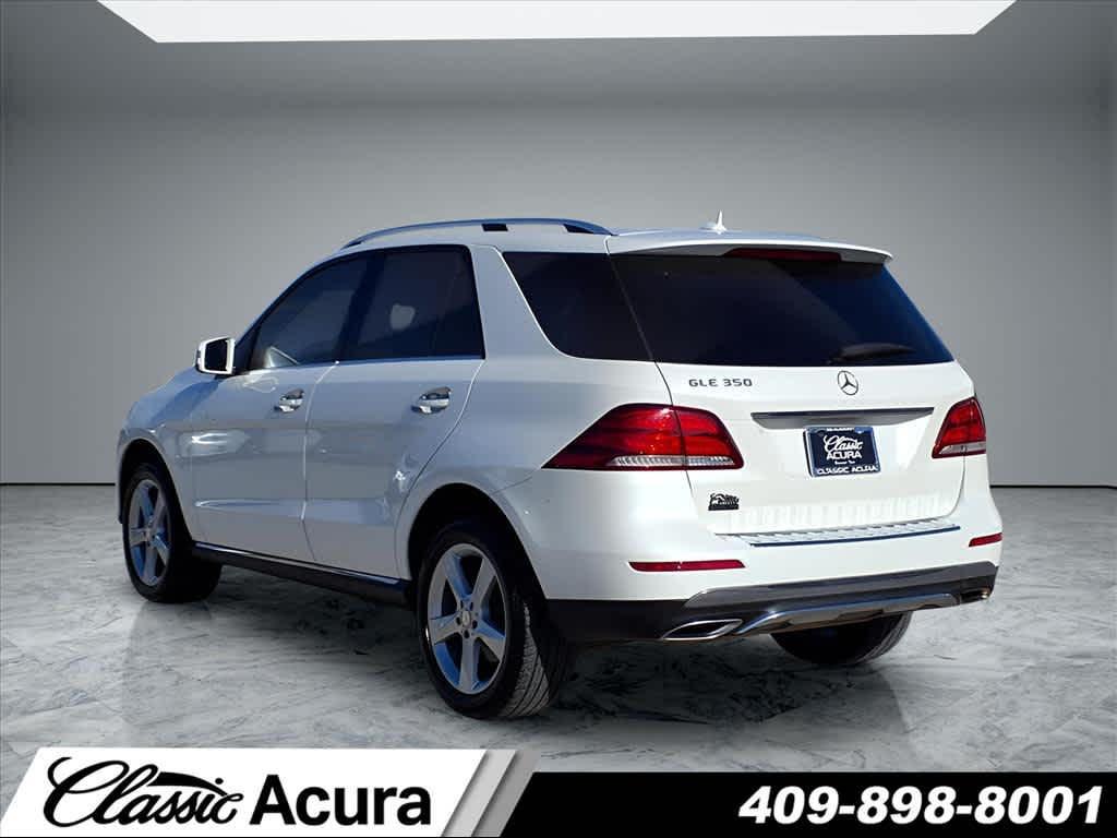 used 2016 Mercedes-Benz GLE-Class car, priced at $15,856