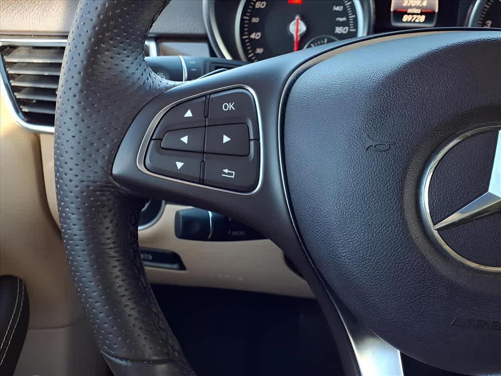 used 2016 Mercedes-Benz GLE-Class car, priced at $15,856