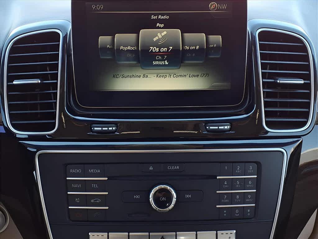 used 2016 Mercedes-Benz GLE-Class car, priced at $15,856