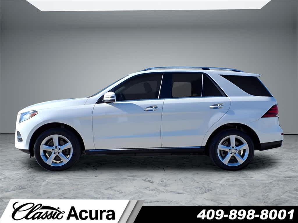 used 2016 Mercedes-Benz GLE-Class car, priced at $15,856