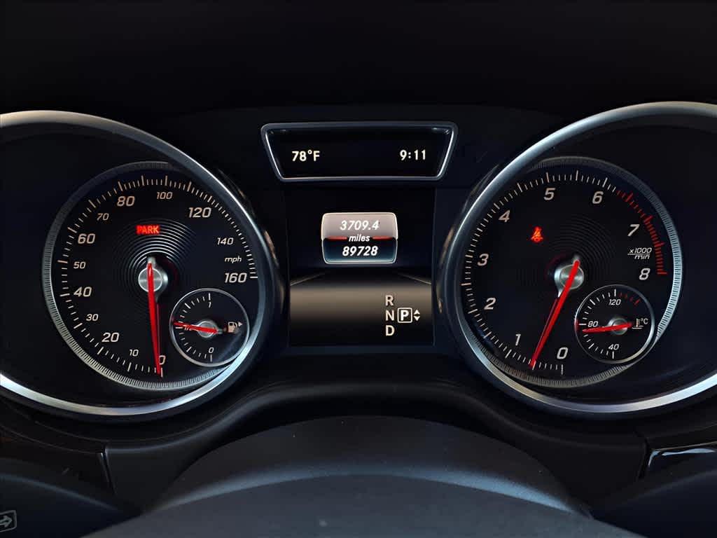 used 2016 Mercedes-Benz GLE-Class car, priced at $15,856