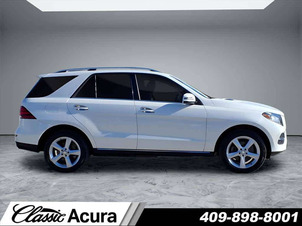 used 2016 Mercedes-Benz GLE-Class car, priced at $15,856