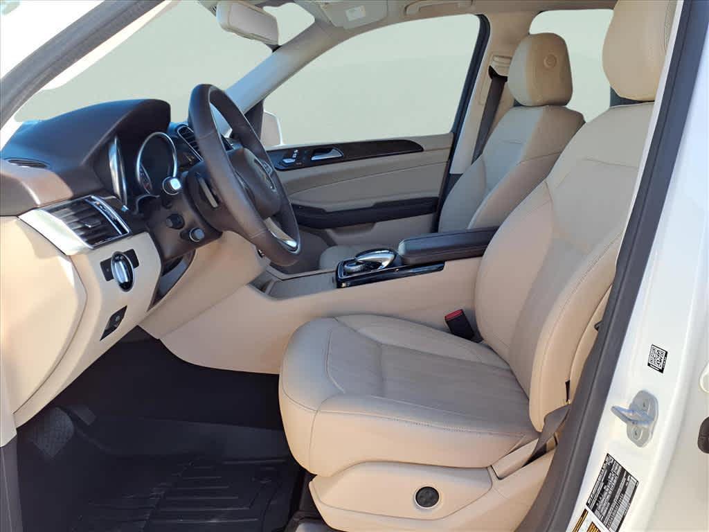 used 2016 Mercedes-Benz GLE-Class car, priced at $15,856