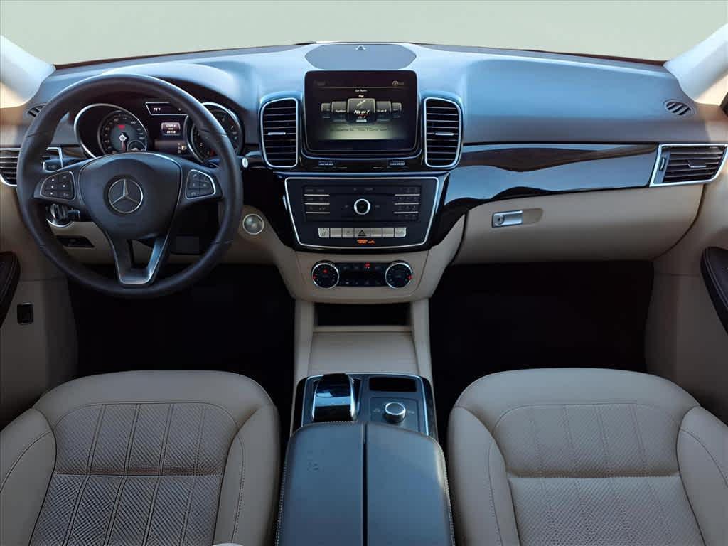 used 2016 Mercedes-Benz GLE-Class car, priced at $15,856