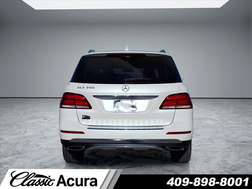 used 2016 Mercedes-Benz GLE-Class car, priced at $15,856