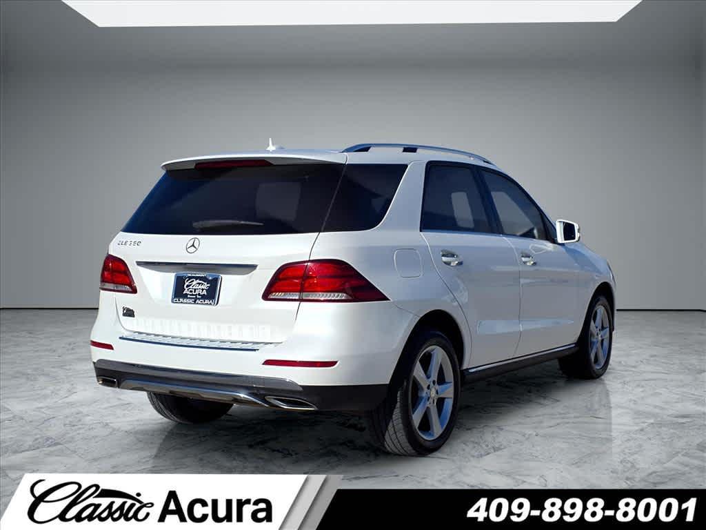 used 2016 Mercedes-Benz GLE-Class car, priced at $15,856