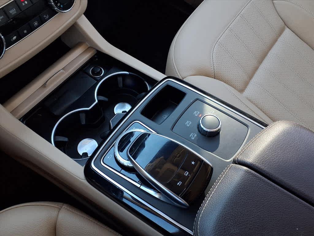 used 2016 Mercedes-Benz GLE-Class car, priced at $15,856