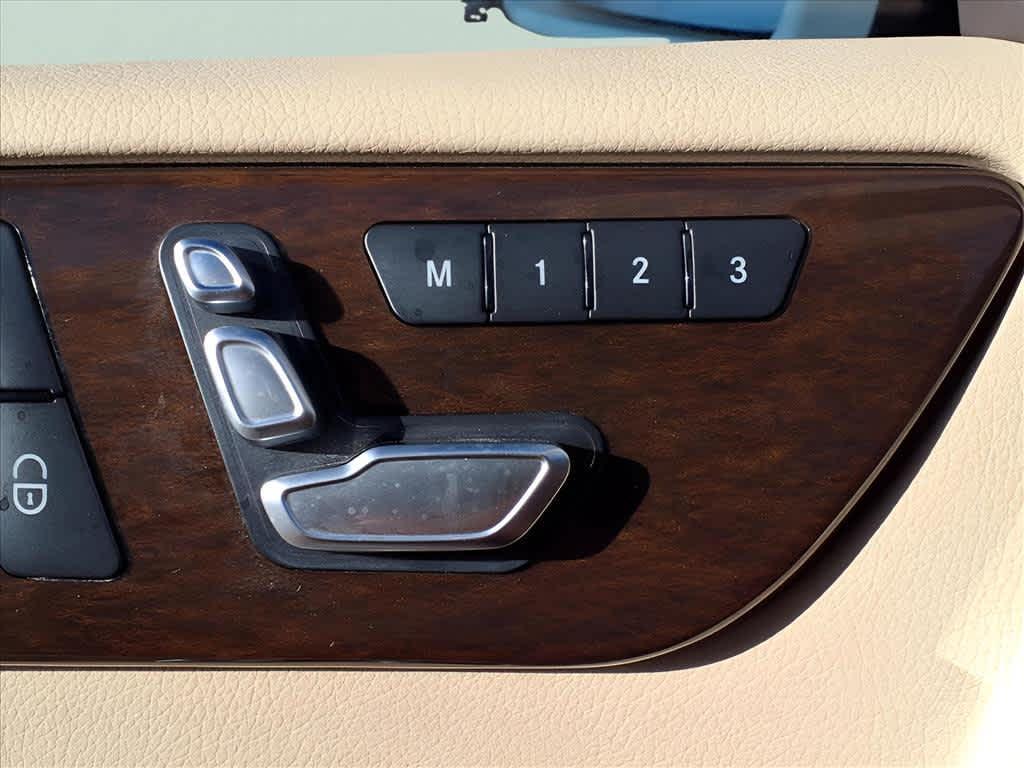 used 2016 Mercedes-Benz GLE-Class car, priced at $15,856