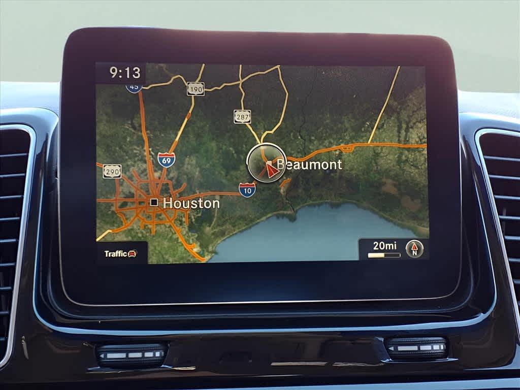 used 2016 Mercedes-Benz GLE-Class car, priced at $15,856