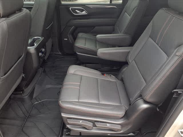 used 2023 Chevrolet Suburban car, priced at $62,517