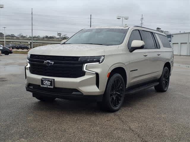 used 2023 Chevrolet Suburban car, priced at $62,517