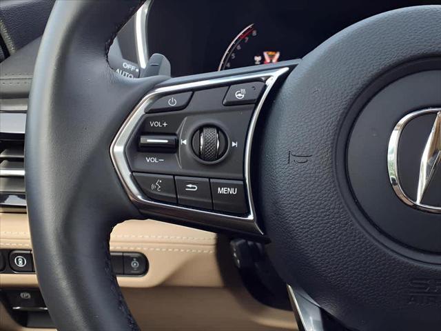 used 2025 Acura MDX car, priced at $63,395