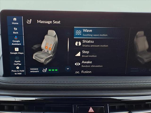 used 2025 Acura MDX car, priced at $63,395