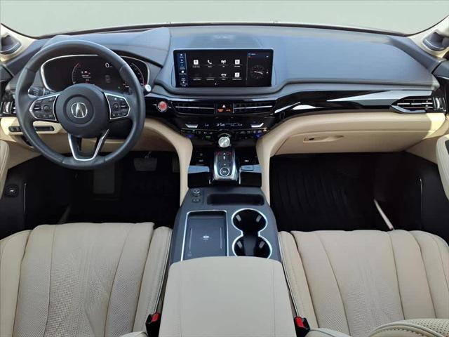 used 2025 Acura MDX car, priced at $63,395