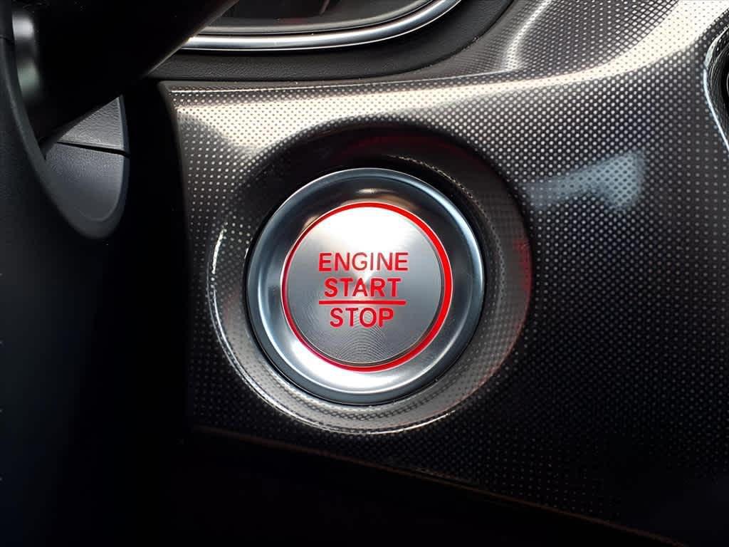 used 2025 Acura Integra car, priced at $32,830