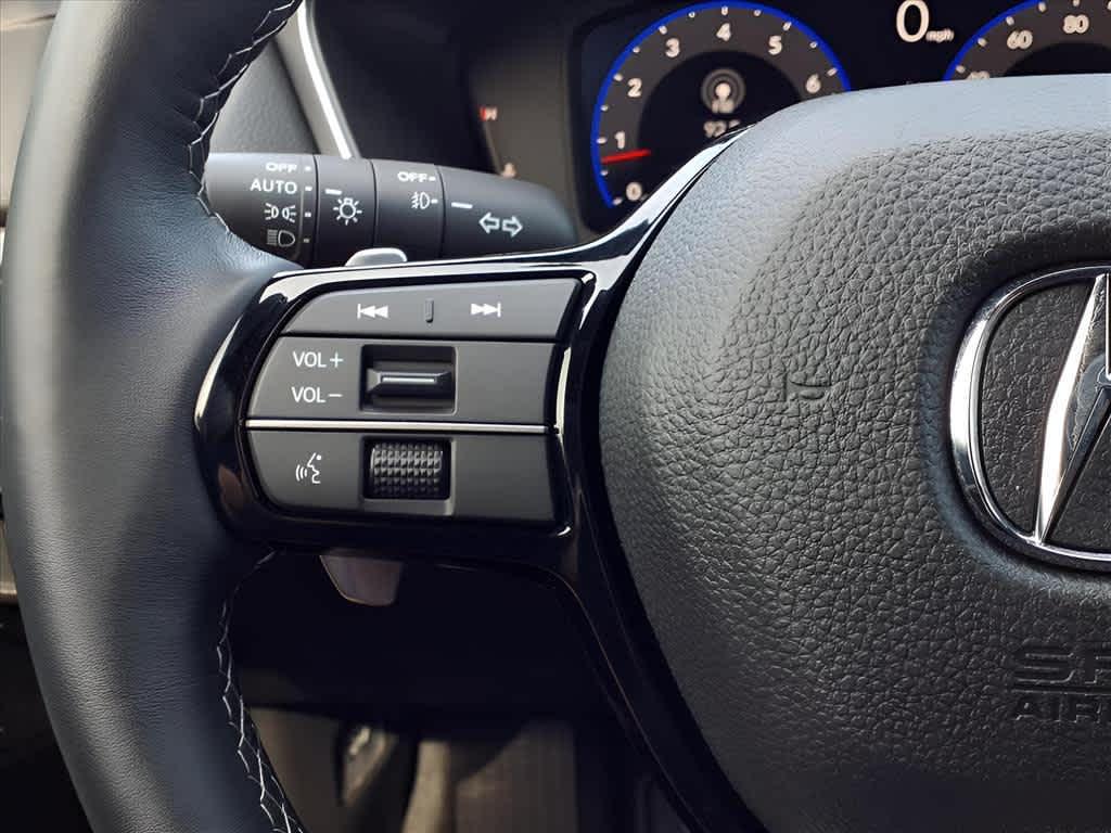 used 2025 Acura Integra car, priced at $32,830