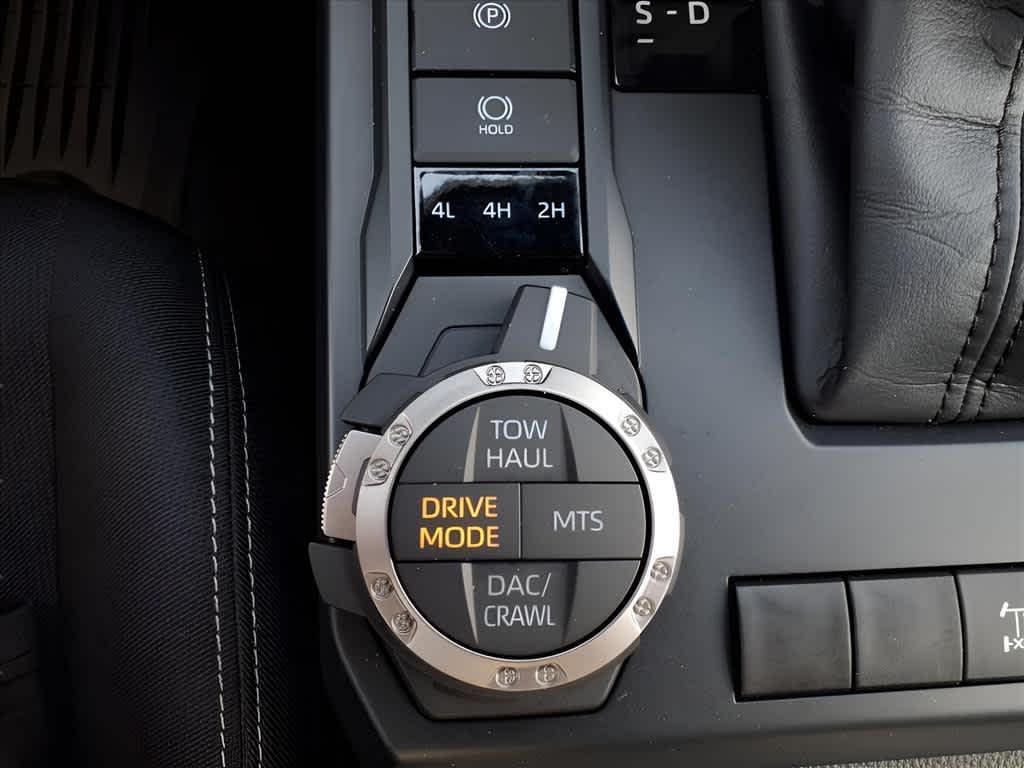 used 2024 Toyota Tacoma car, priced at $41,730