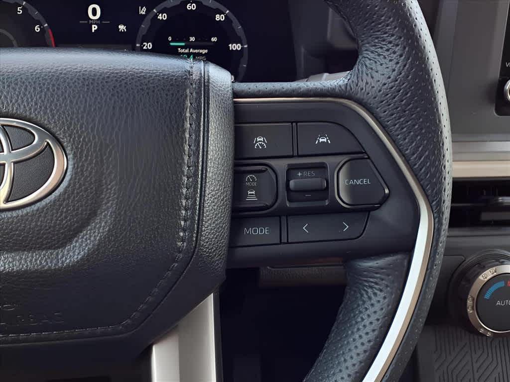 used 2024 Toyota Tacoma car, priced at $41,730