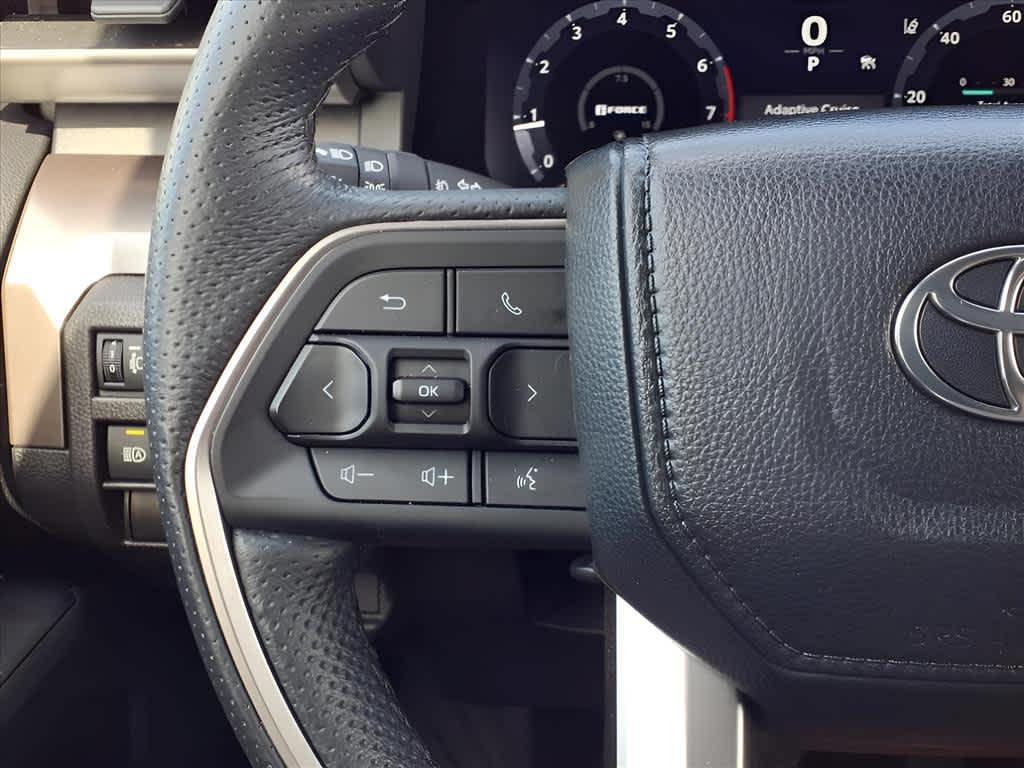 used 2024 Toyota Tacoma car, priced at $41,730