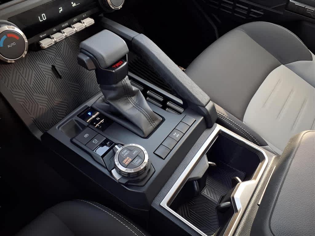 used 2024 Toyota Tacoma car, priced at $41,730
