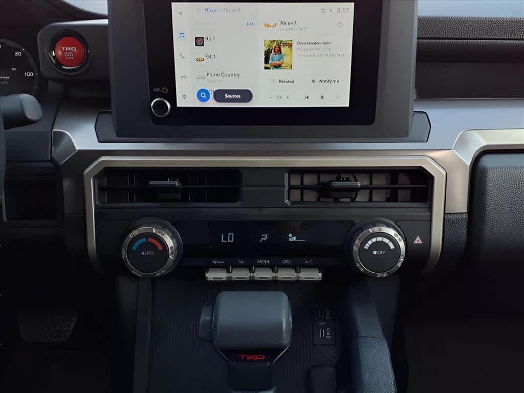 used 2024 Toyota Tacoma car, priced at $41,730