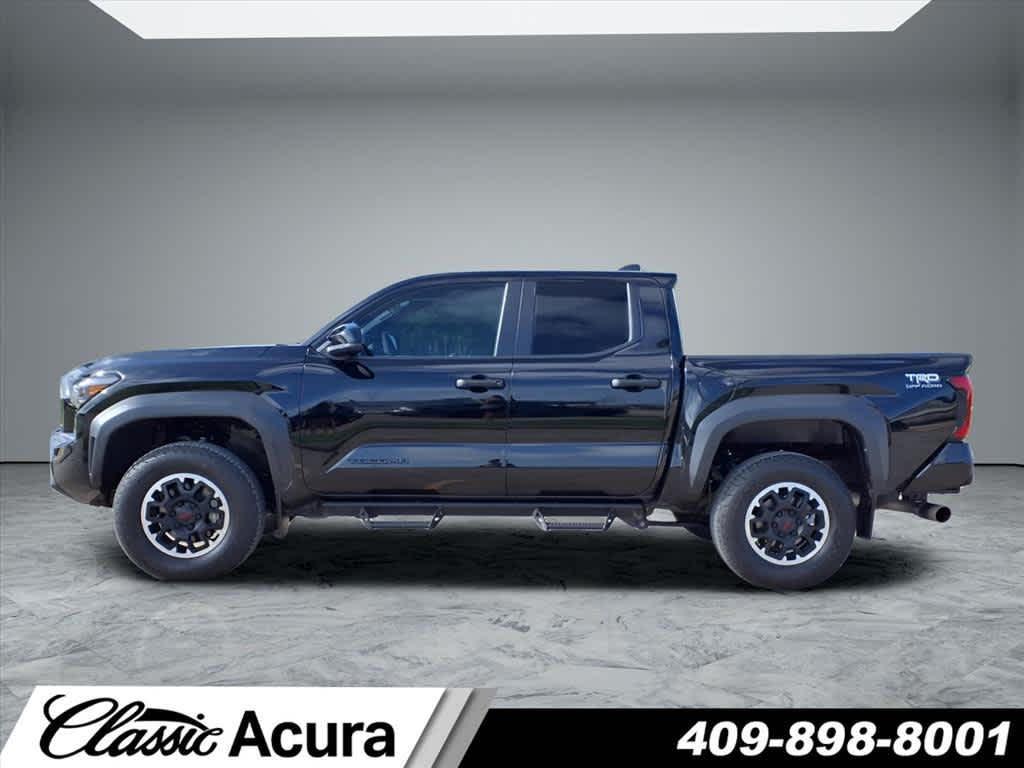 used 2024 Toyota Tacoma car, priced at $41,730