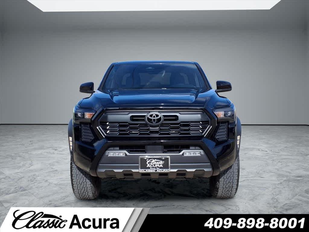 used 2024 Toyota Tacoma car, priced at $41,730